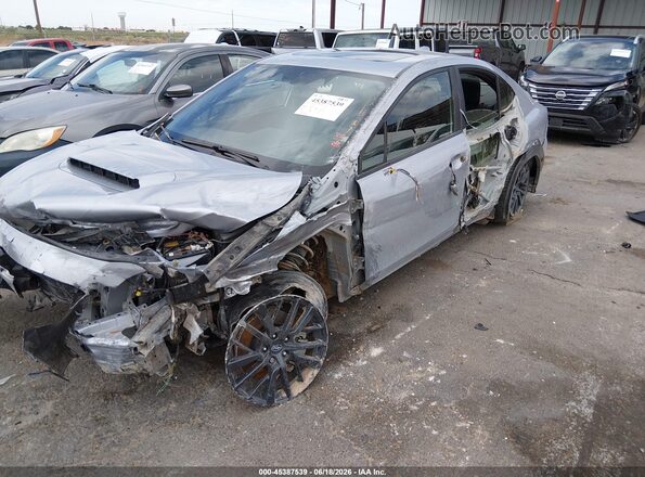 JF1VBAN62R9817567 2024 SUBARU WRX Silver 