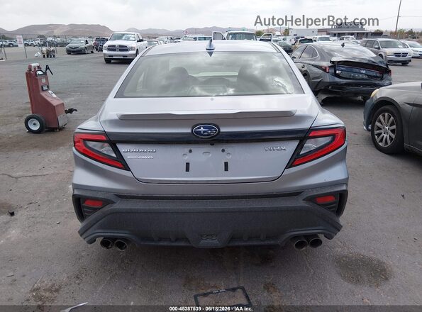 JF1VBAN62R9817567 2024 SUBARU WRX Silver 