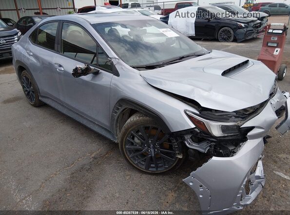 JF1VBAN62R9817567 2024 SUBARU WRX Silver 