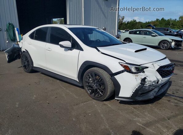 JF1VBAN64S8808042 2025 SUBARU WRX White Առջևի աջ