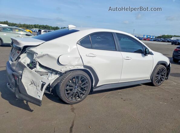 JF1VBAN64S8808042 2025 SUBARU WRX White Հետևի աջ