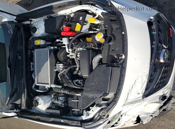 JF1VBAN64S8808042 2025 SUBARU WRX White Սալոնի հետևի տեսք