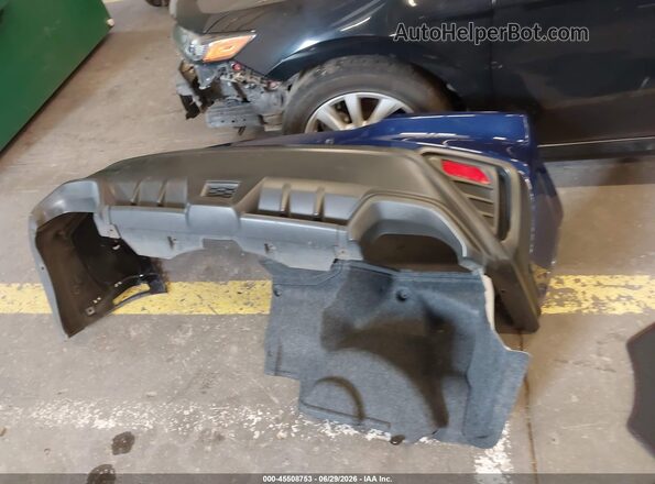 JF1VBAN68N8005402 2022 SUBARU WRX Blue Vista del cuadro de instrumentos