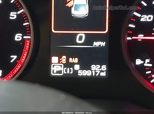 JF1VBAN68N8005402 2022 SUBARU WRX Blue 
