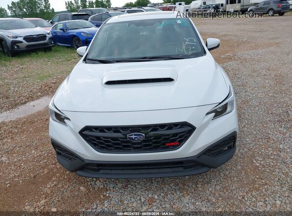 JF1VBAN6XT9800653 2026 SUBARU WRX White წინა ხედი