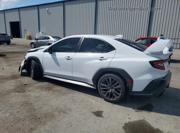 JF1VBAU63N8025560 2022 SUBARU WRX White Հետևի ձախ