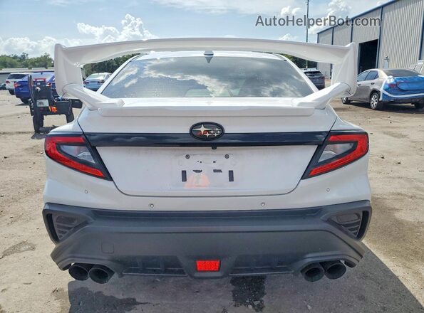 JF1VBAU63N8025560 2022 SUBARU WRX White Հետևի տեսք