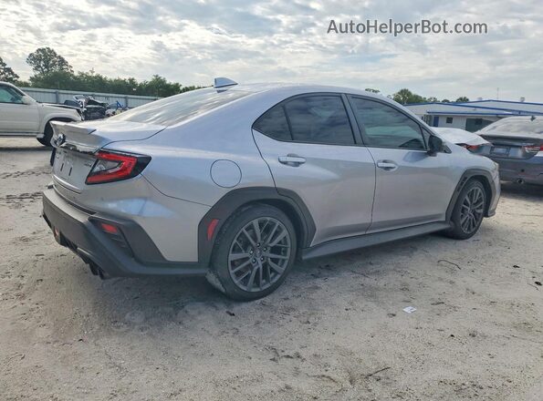 JF1VBAU69N8026728 2022 SUBARU WRX Silver Rear right