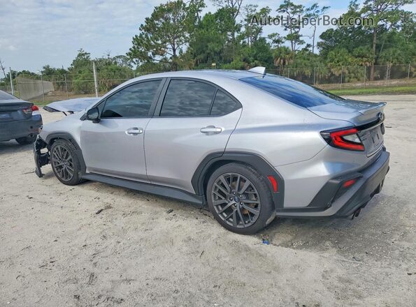 JF1VBAU69N8026728 2022 SUBARU WRX Silver Rear left