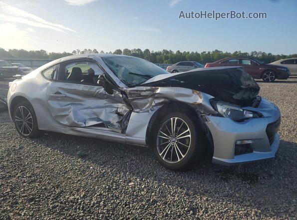 JF1ZCAC12G9603679 2016 SUBARU BRZ Silver Առջևի աջ