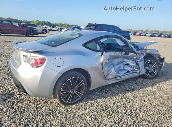 JF1ZCAC12G9603679 2016 SUBARU BRZ Silver Հետևի աջ