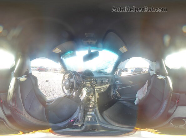 JF1ZCAC12G9603679 2016 SUBARU BRZ Silver Սալոնի 360 աստիճան տեսք
