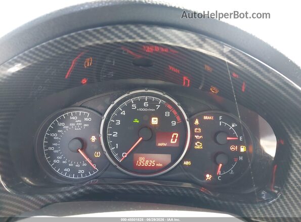 JF1ZCAC12G9604671 2016 SUBARU BRZ Черный Вид задних сидений