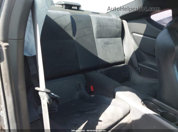 JF1ZCAC12G9604671 2016 SUBARU BRZ Черный Вид наклейки с VIN-кодом