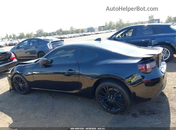JF1ZCAC12G9604671 2016 SUBARU BRZ Черный Панорамный вид салона 360°