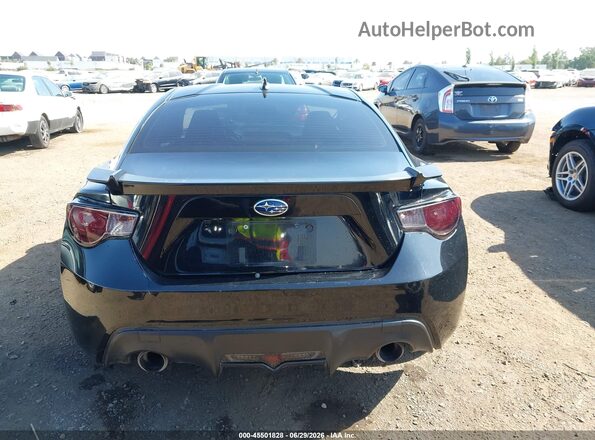 JF1ZCAC12G9604671 2016 SUBARU BRZ Черный 