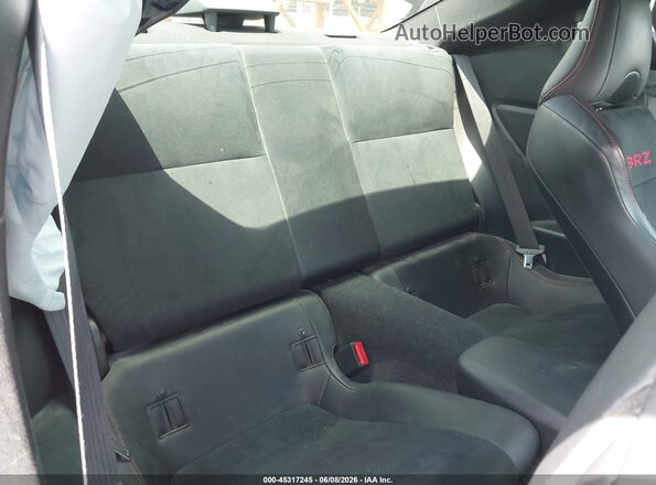 JF1ZCAC12H8600627 2017 SUBARU BRZ Black VIN կոդի պիտակի տեսք