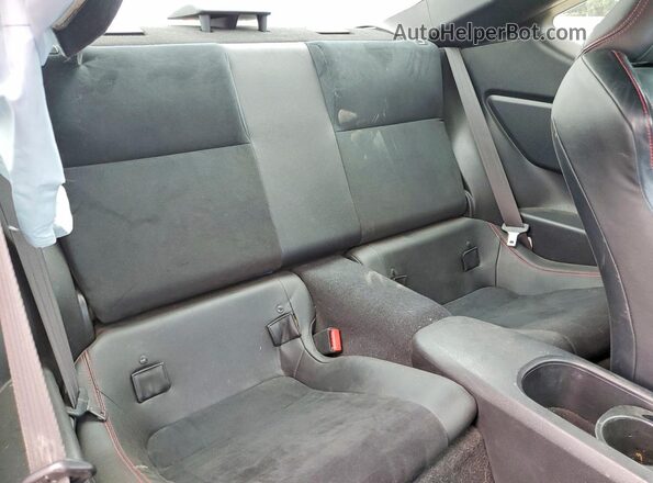 JF1ZCAC13L9703252 2020 SUBARU BRZ Синий Вид задних сидений