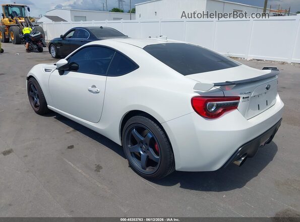 JF1ZCAC13L9703283 2020 SUBARU BRZ White Tył lewy