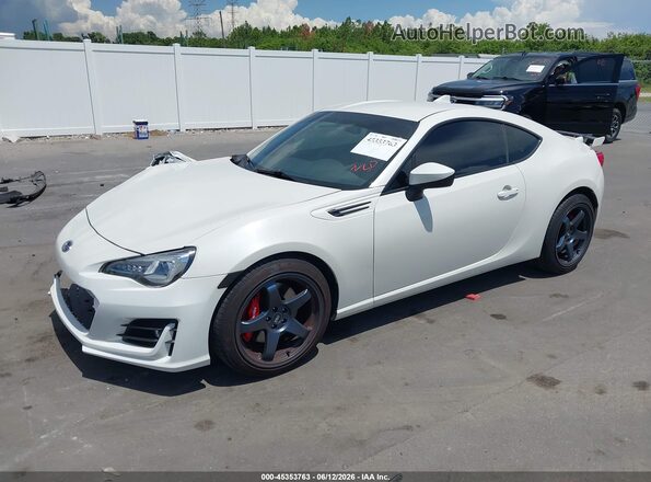 JF1ZCAC13L9703283 2020 SUBARU BRZ White Przód lewy