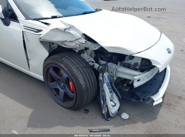 JF1ZCAC13L9703283 2020 SUBARU BRZ White Widok z przodu
