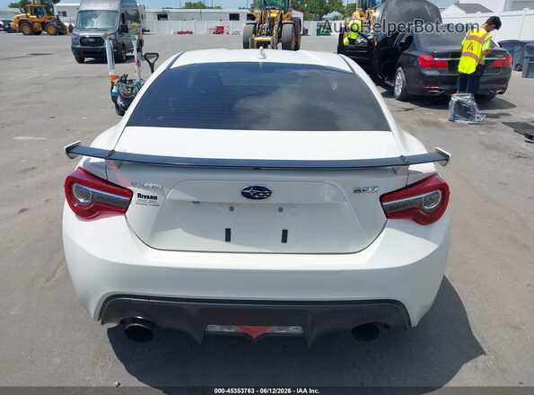 JF1ZCAC13L9703283 2020 SUBARU BRZ White 