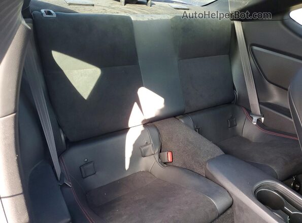JF1ZCAC13L9703798 2020 SUBARU BRZ Blue Widok tylnych siedzeń