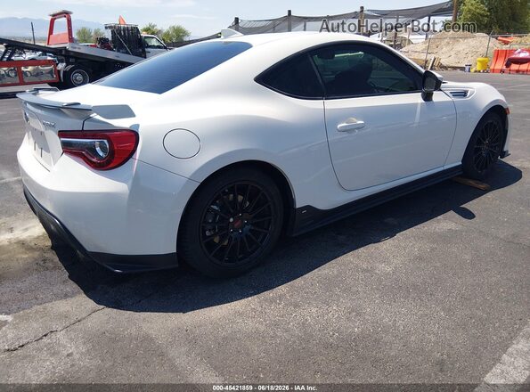 JF1ZCAC14L8702908 2020 SUBARU BRZ White უკანა მარჯვენა