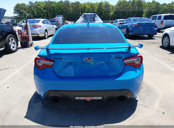JF1ZCAC15G9600730 2016 SUBARU BRZ Blue 