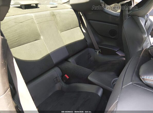 JF1ZCAC15G9600730 2016 SUBARU BRZ Blue Widok naklejki z numerem VIN