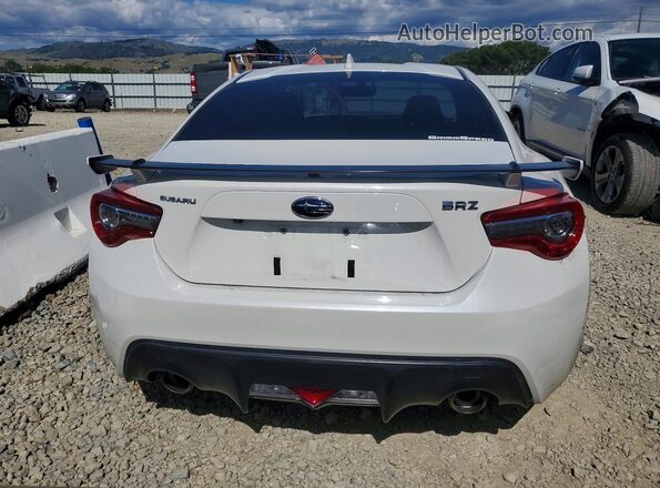 JF1ZCAC15H8606616 2017 SUBARU BRZ White 
