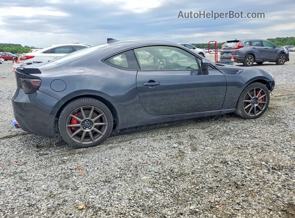 JF1ZCAC16K9600857 2019 SUBARU BRZ Черный Задняя правая четверть