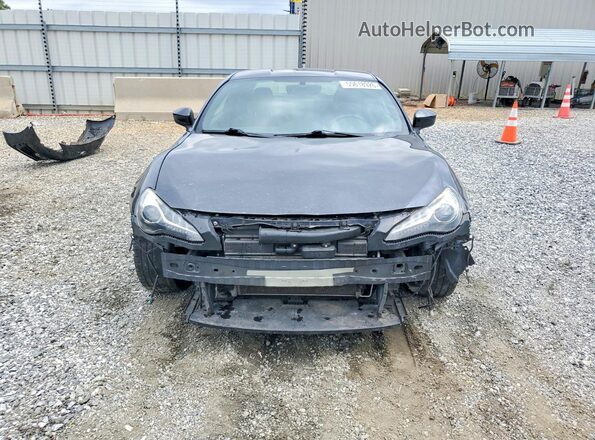 JF1ZCAC16K9600857 2019 SUBARU BRZ Черный Вид спереди