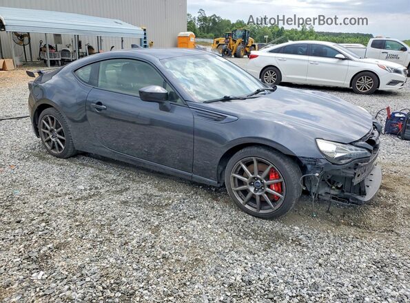 JF1ZCAC16K9600857 2019 SUBARU BRZ Черный Передняя правая четверть