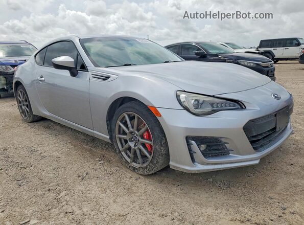 JF1ZCAC17H9602268 2017 SUBARU BRZ Silver 