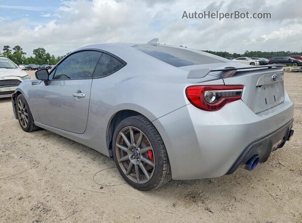 JF1ZCAC17H9602268 2017 SUBARU BRZ Silver 