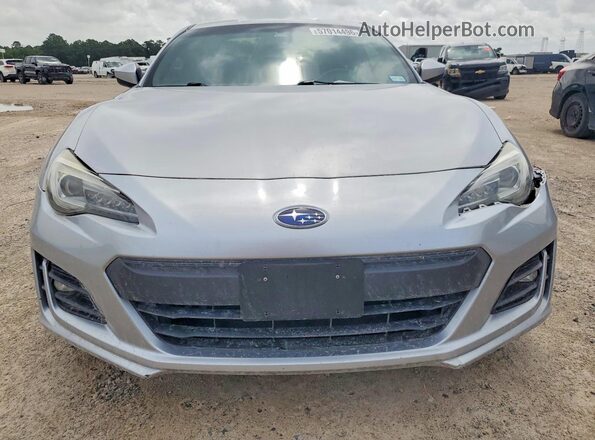 JF1ZCAC17H9602268 2017 SUBARU BRZ Silver 