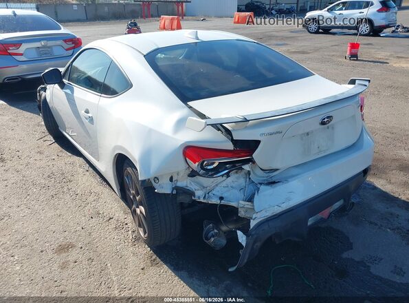 JF1ZCAC18H9603011 2017 SUBARU BRZ White 