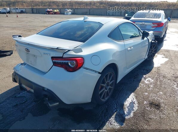 JF1ZCAC18H9603011 2017 SUBARU BRZ White 