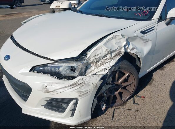 JF1ZCAC18H9603011 2017 SUBARU BRZ White 