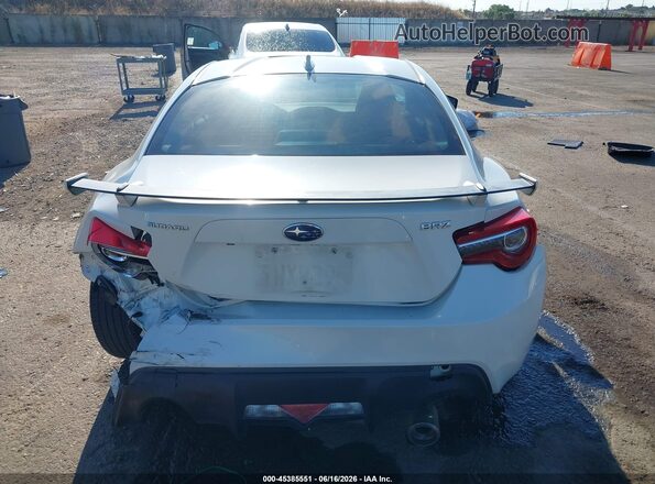 JF1ZCAC18H9603011 2017 SUBARU BRZ White 