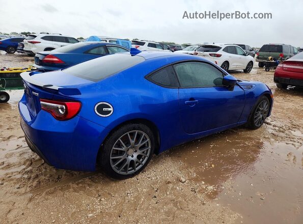 JF1ZCAC19K9601775 2019 SUBARU BRZ Синий 