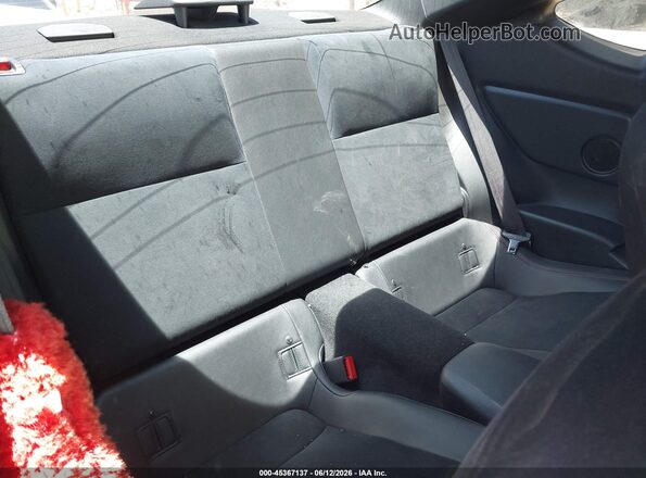JF1ZCAC1XH8603565 2017 SUBARU BRZ White Vista de la etiqueta del VIN