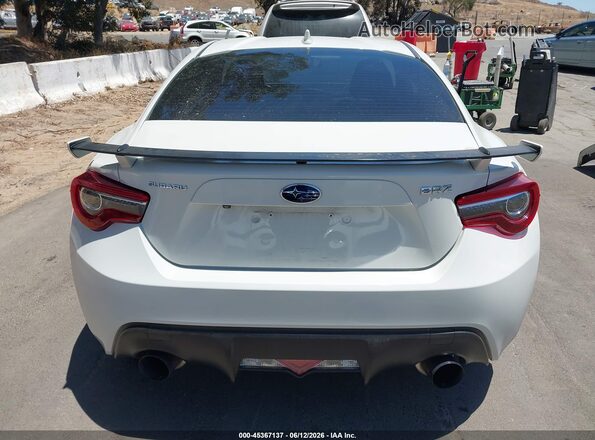 JF1ZCAC1XH8603565 2017 SUBARU BRZ White 