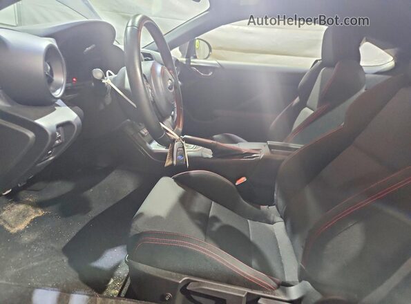 JF1ZDBB10N9701613 2022 SUBARU BRZ Blue 