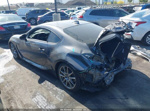 JF1ZDBB12P9704225 2023 SUBARU BRZ Gray Հետևի ձախ