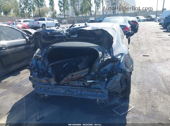 JF1ZDBB12P9704225 2023 SUBARU BRZ Gray 