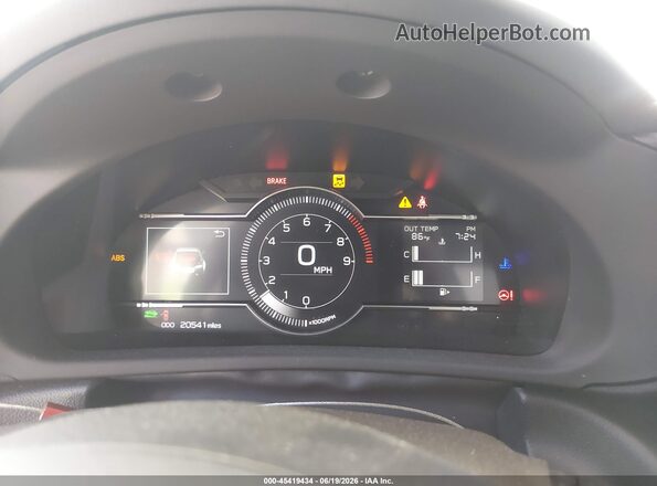 JF1ZDBB15P9704512 2023 SUBARU BRZ Blue Вид задніх сидінь