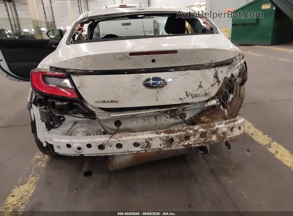 JF1ZDBE12P9700283 2023 SUBARU BRZ White Front view