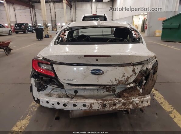 JF1ZDBE12P9700283 2023 SUBARU BRZ White 